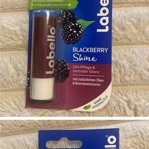 2 Labello Lip balm and chapstick set NEW in package